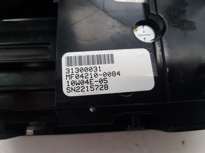 2005-2012 Volvo XC90 Estate Radio Controls 31300031