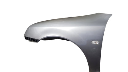 2003-2012 Saab 9-3 Aero Convertible Left Front Wing Guard Grey B207RFA00551