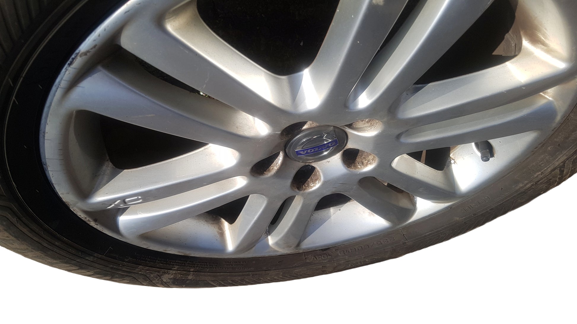 2006-2014 Volvo XC90 D5 18" Camulus Alloy Wheel 30736366
