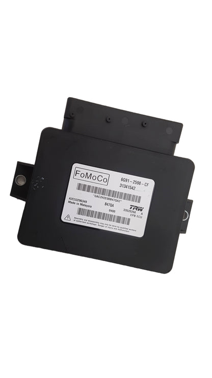 2011-2015 Volvo XC60 Parking Brake Control Module 6G91-2598-CF