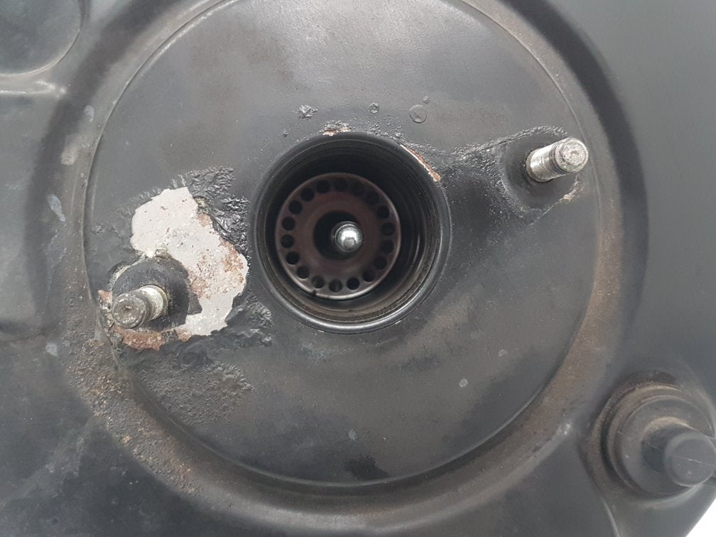 2010-2013 Volvo S40 V50 C70 C30 Brake Servo 31329889 2.0D 5Cyl D5204T RHD