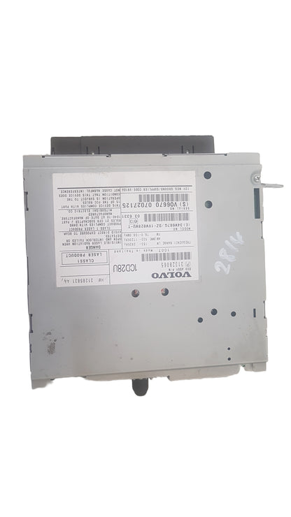 2006-2014 Volvo XC90 D5 CD Player 31328065