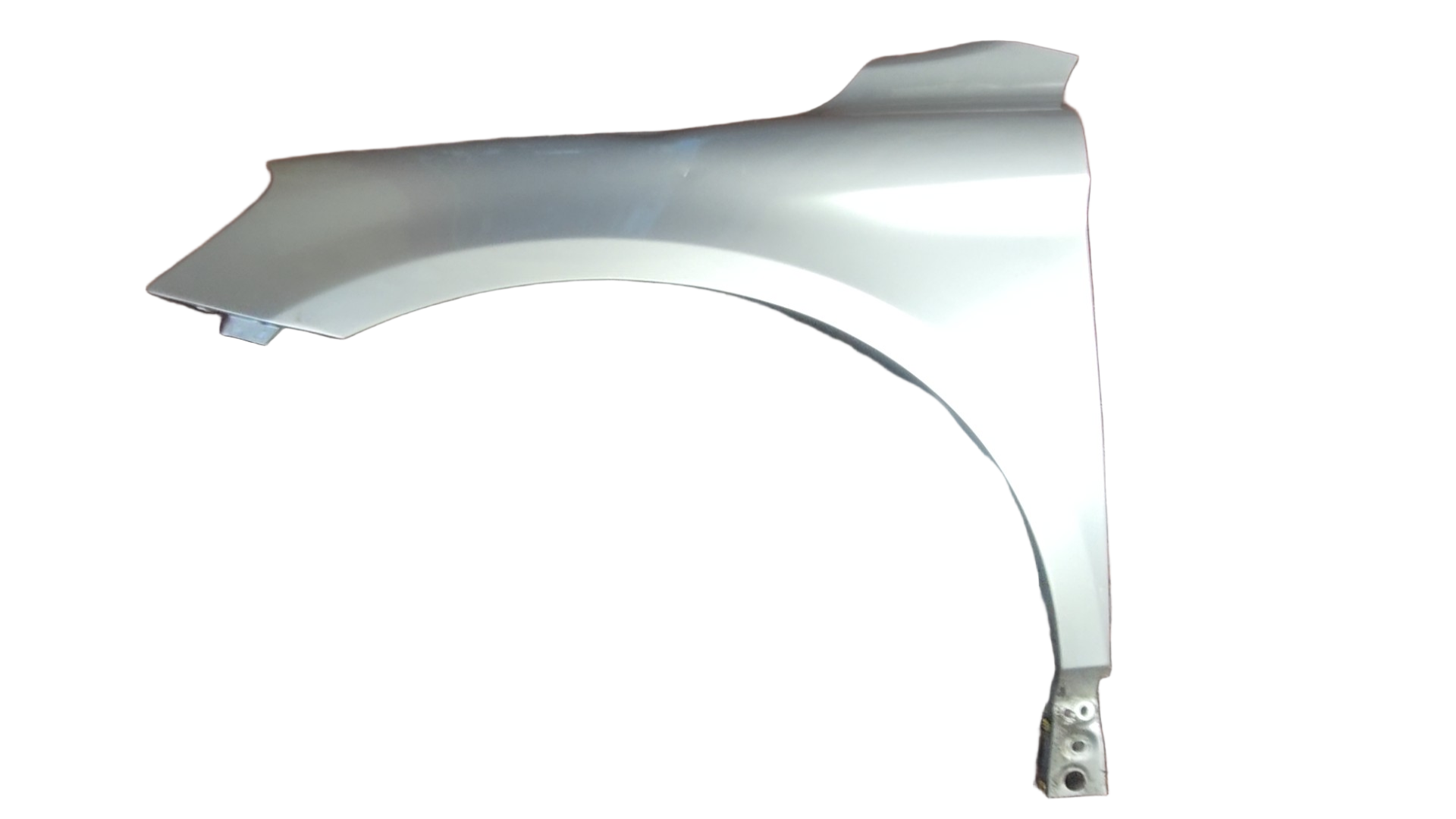 31217975 Volvo XC60 Left Passenger Wing Silver 2009-2017 Genuine OEM — VS Breakers Nottingham