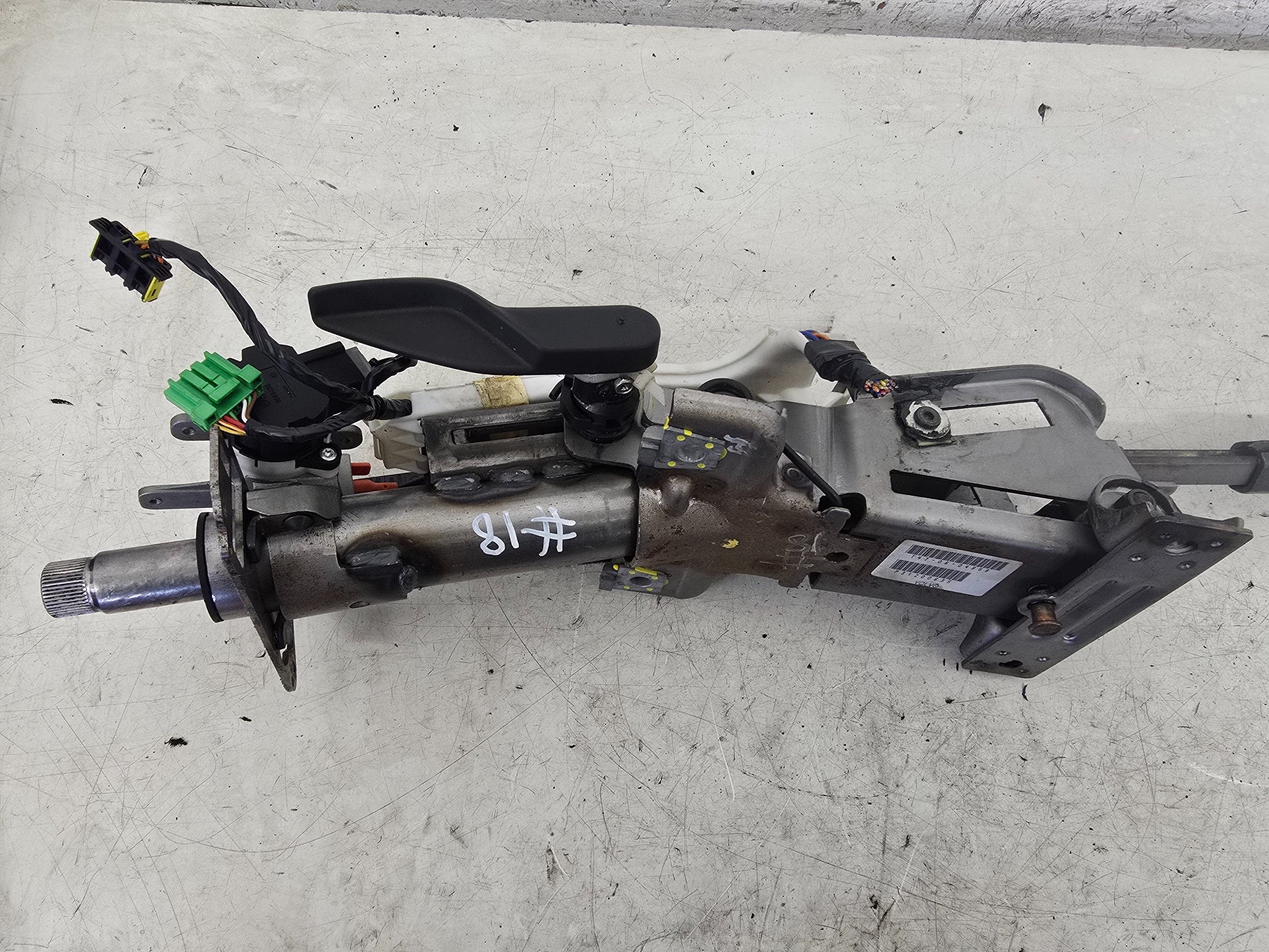 2006 Volvo XC90 D5 Steering Column 31200635