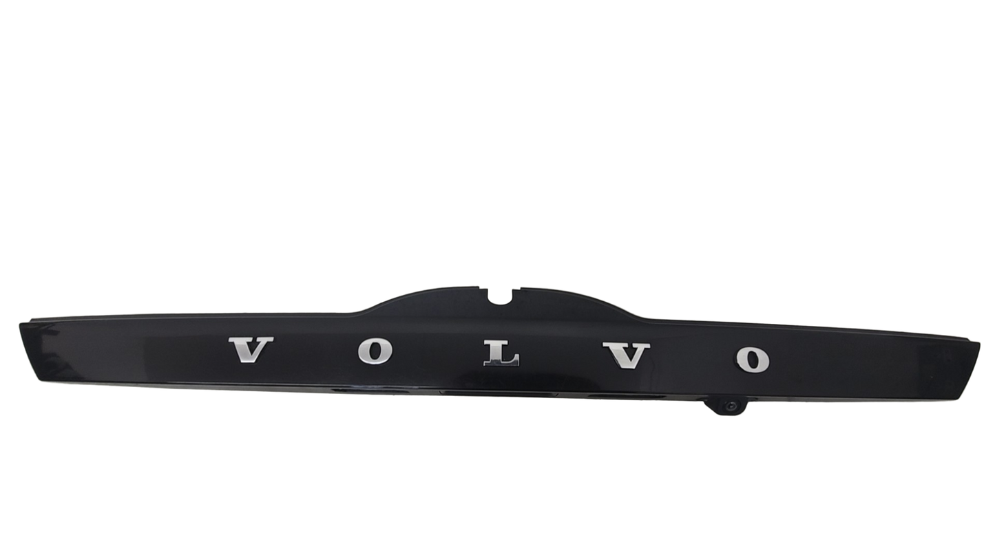 31276092 Volvo V60 Tailgate Handle Outer Black 2010-2018 Genuine