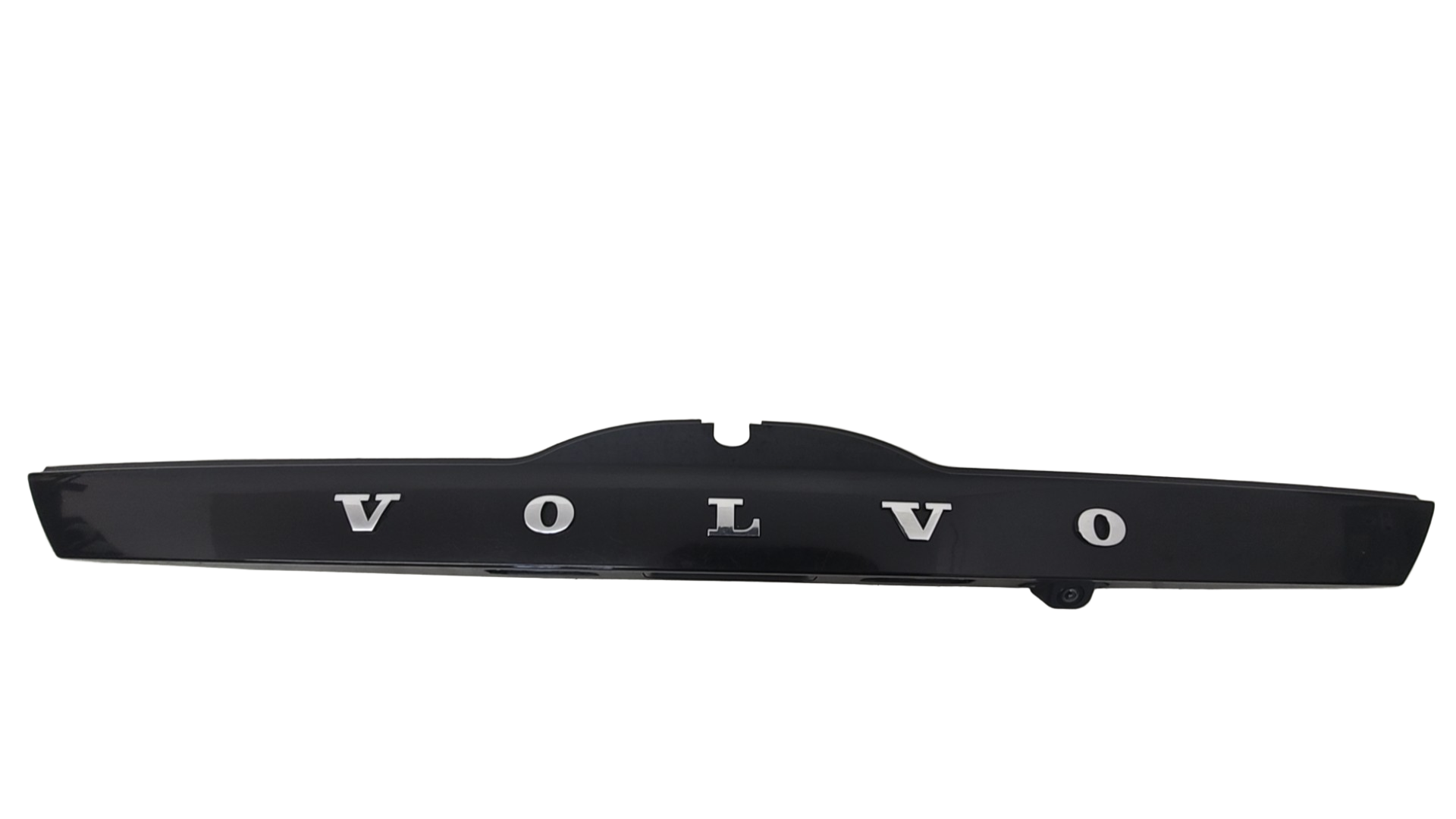 31276092 Volvo V60 Tailgate Handle Outer Black 2010-2018 Genuine