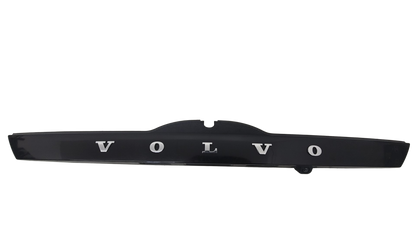31276092 Volvo V60 Tailgate Handle Outer Black 2010-2018 Genuine