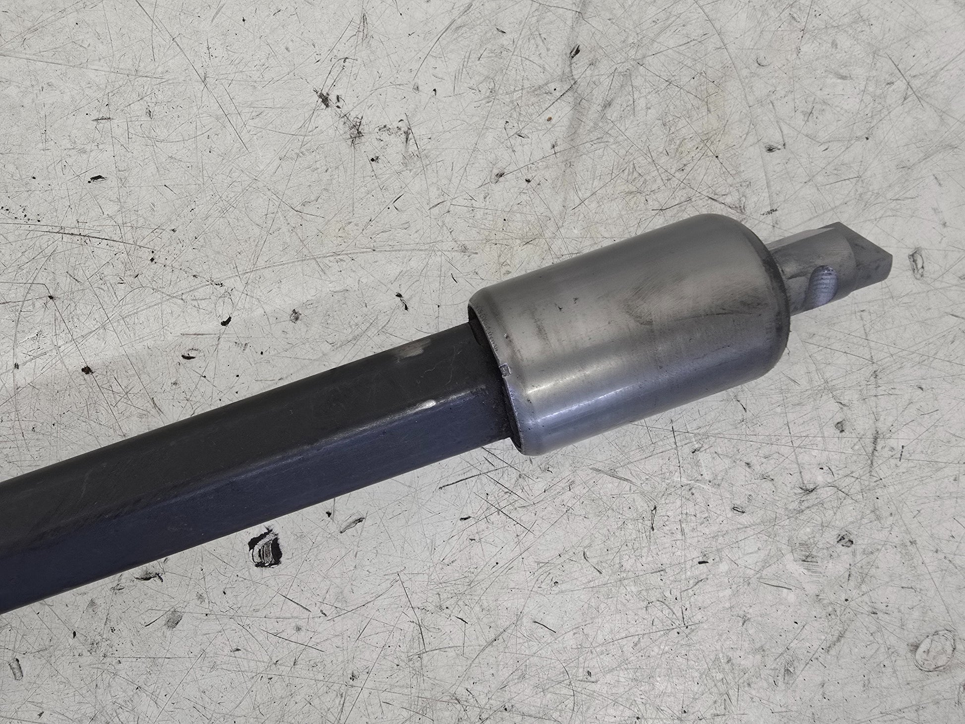 2006 Volvo XC90 D5 Steering Column 31200635