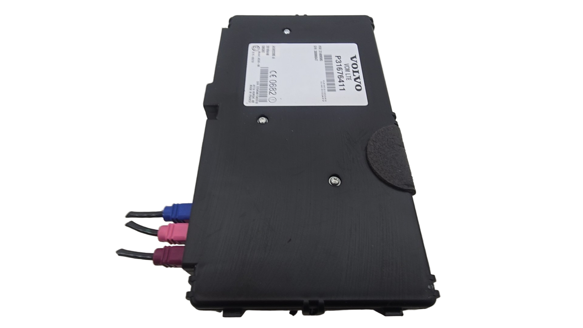 2015-2030 Volvo XC90 Bluetooth ECU Control Unit Module 31676411 — Genuine, 1969cc Diesel Automatic