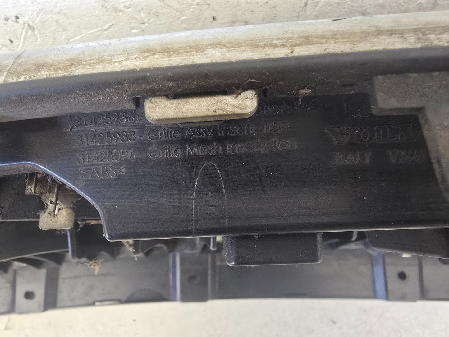 2016 Volvo XC90 II OEM Part 31479207