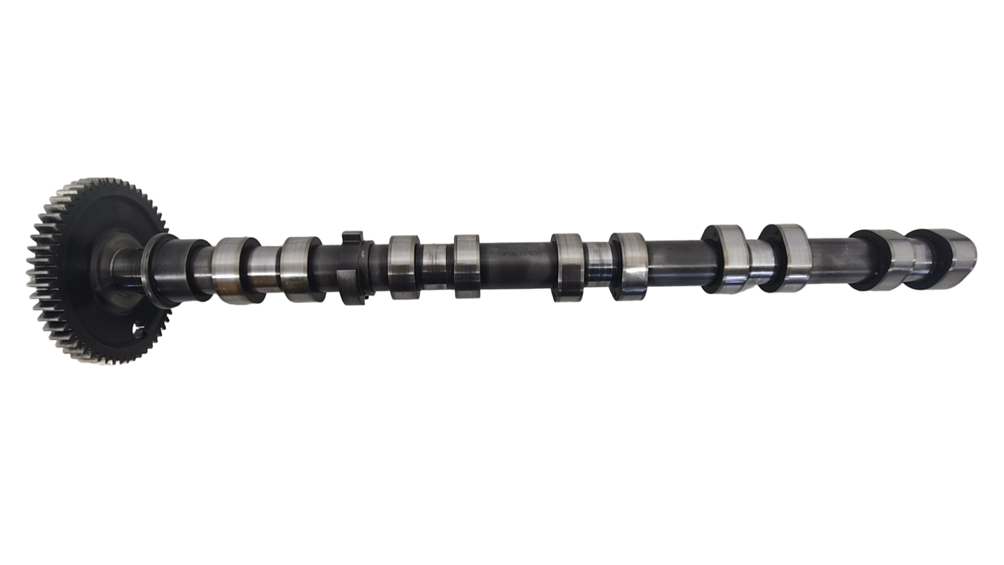 31216227 Volvo XC60 Exhaust Camshaft D5244T10 2.4 Diesel 2009-2011 Genuine