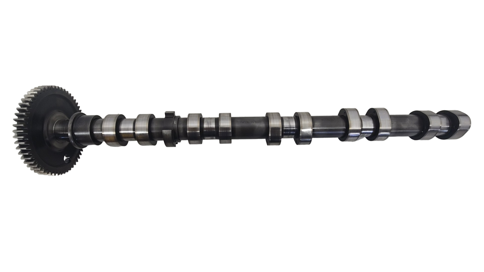 31216227 Volvo XC60 Exhaust Camshaft D5244T10 2.4 Diesel 2009-2011 Genuine