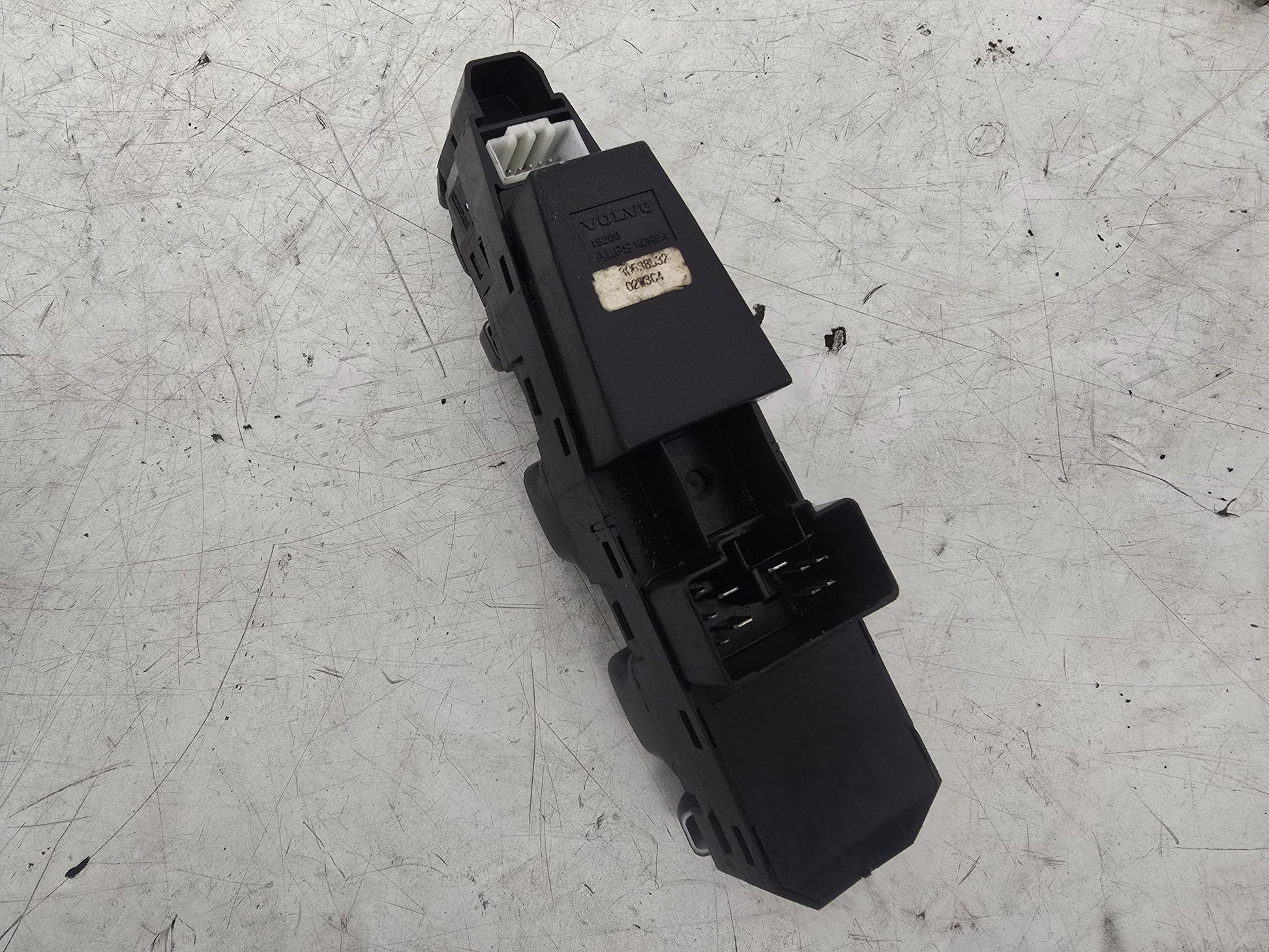 Volvo V40 Window Switch Buttons 30688532