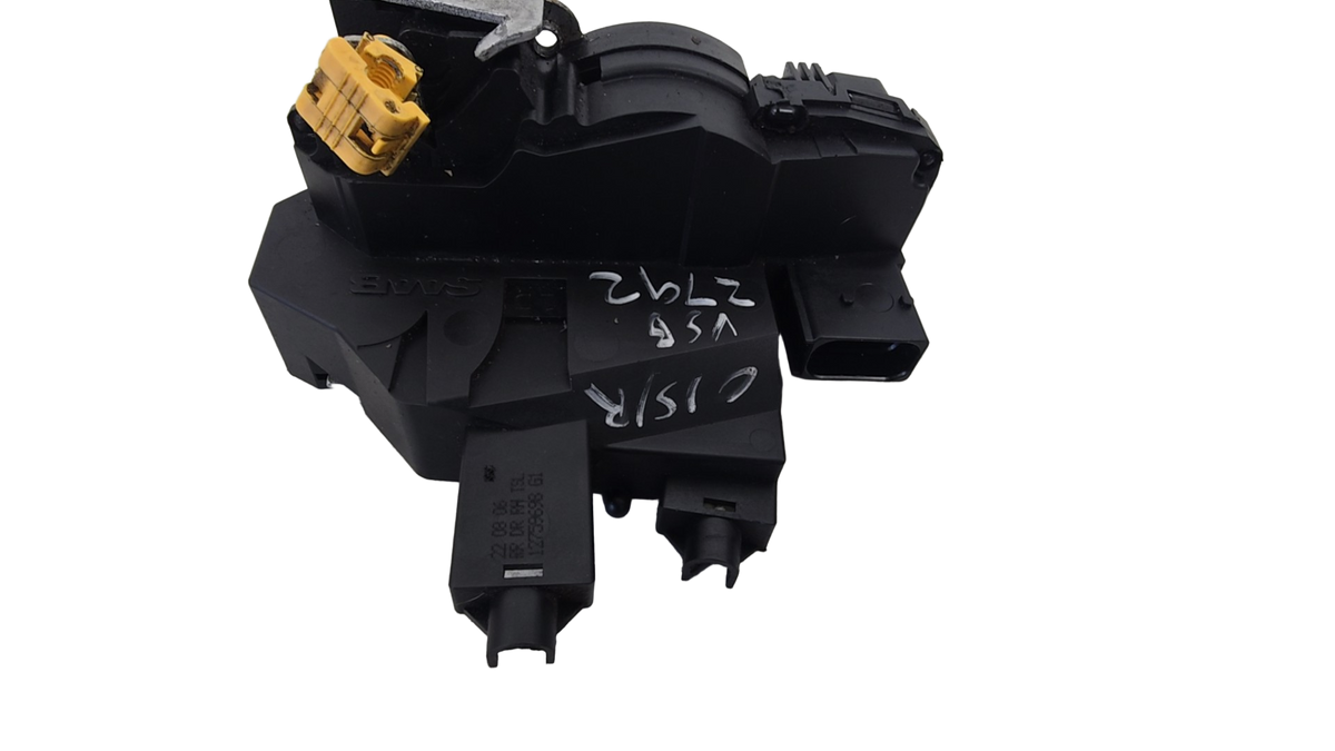 12759698 Saab 9-3 YS3F Right Rear Lock Mechanism 2002-2012 — VS Breakers Nottingham
