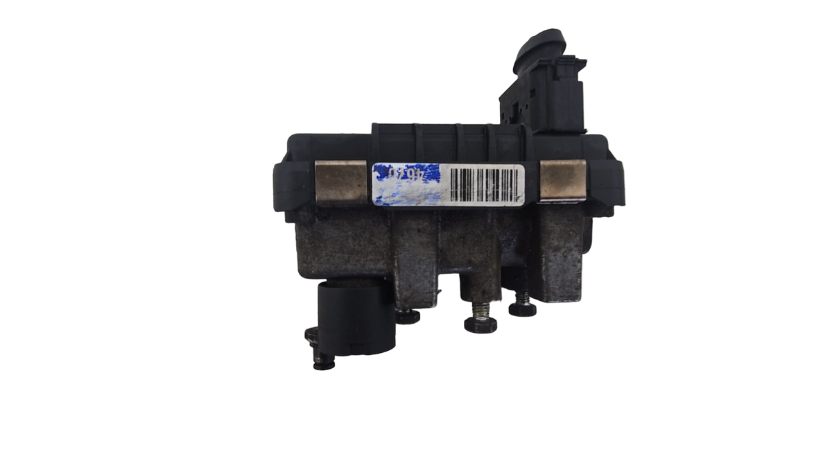 2006-2010 Volvo V50 Electronic Turbo Wastegate Actuator G40 D5244T 2.4 D5 Diesel
