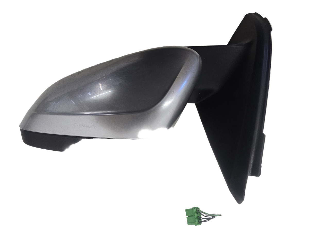 2012–2018 Volvo V60 DRIVe Left Passenger Door Mirror White 1560cc Diesel — Genuine