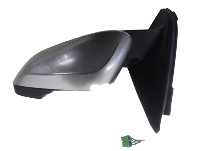 2012–2018 Volvo V60 DRIVe Left Passenger Door Mirror White 1560cc Diesel — Genuine