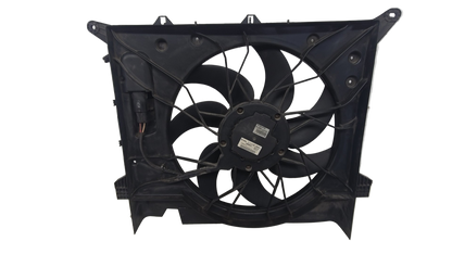 31368075 Volvo XC90 I D5 Radiator Cooling Fan Cowling 2006-2014 2400cc Diesel — Genuine Brose