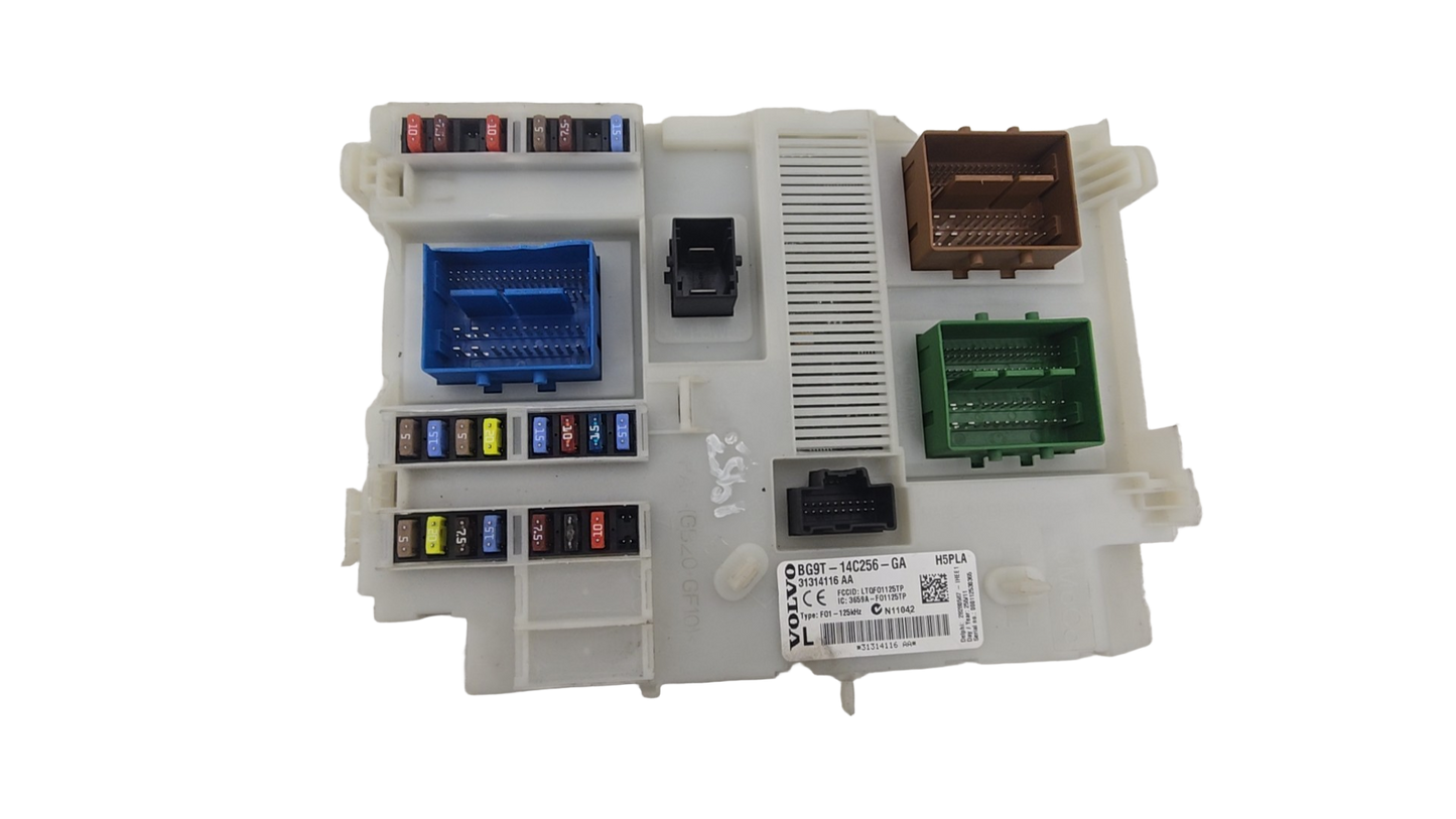 31314511 Volvo V60 XC60 Central Electronic Module CEM 2008-2016 2400cc D5 Diesel