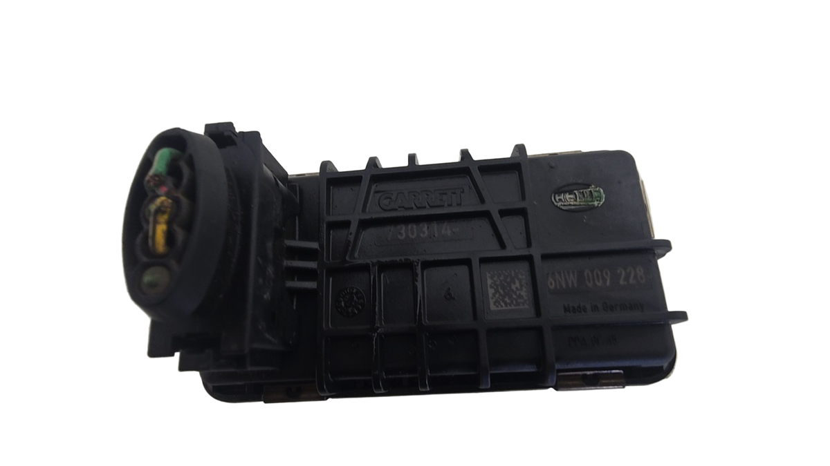 2006-2010 Volvo V50 Electronic Turbo Wastegate Actuator G40 D5244T 2.4 D5 Diesel