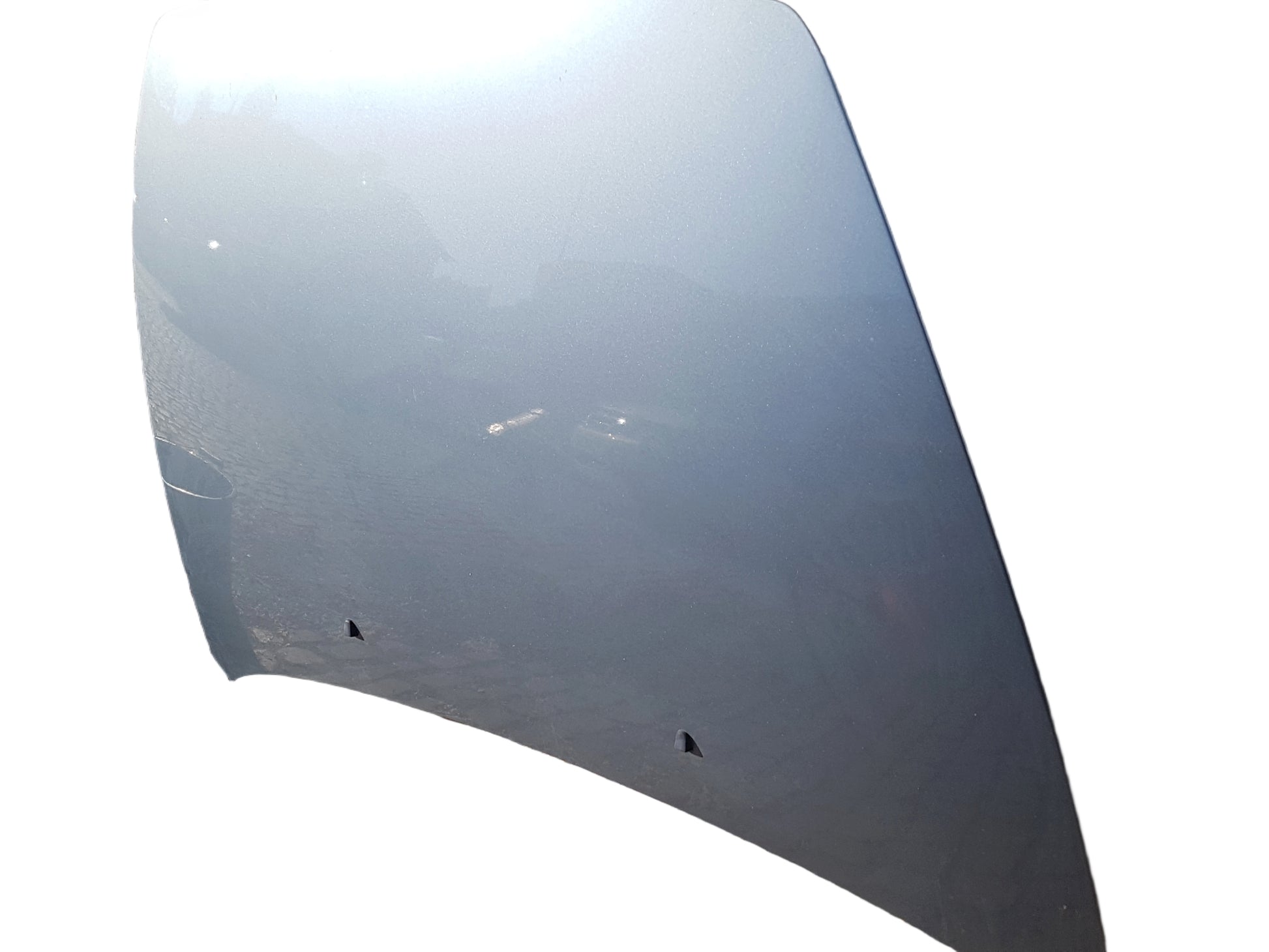 2006-2013 Volvo C70 II D4 Bonnet Blue