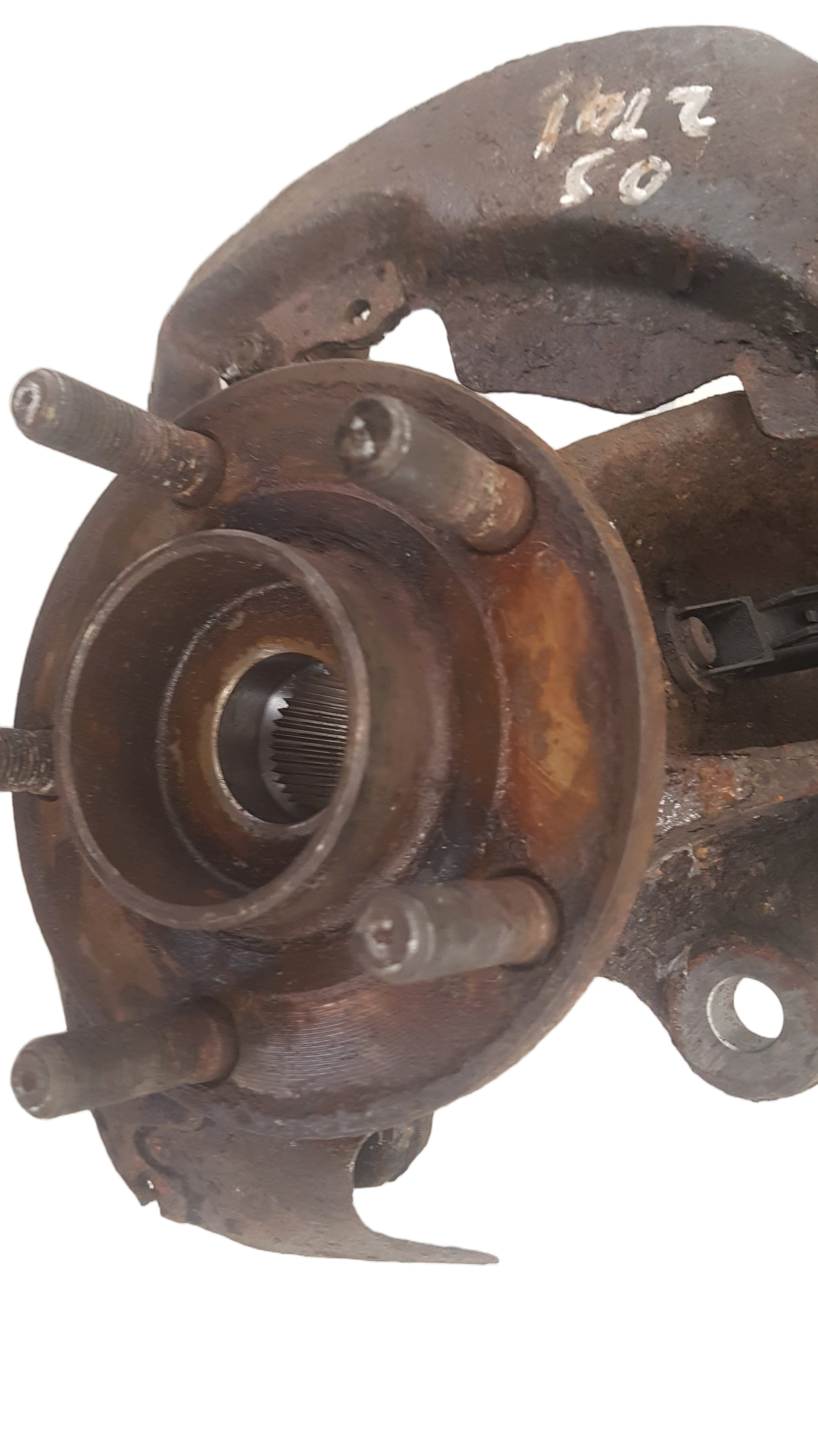 2002-2012 Saab 9-3 Right Front Hub Assembly 3M51-3K170