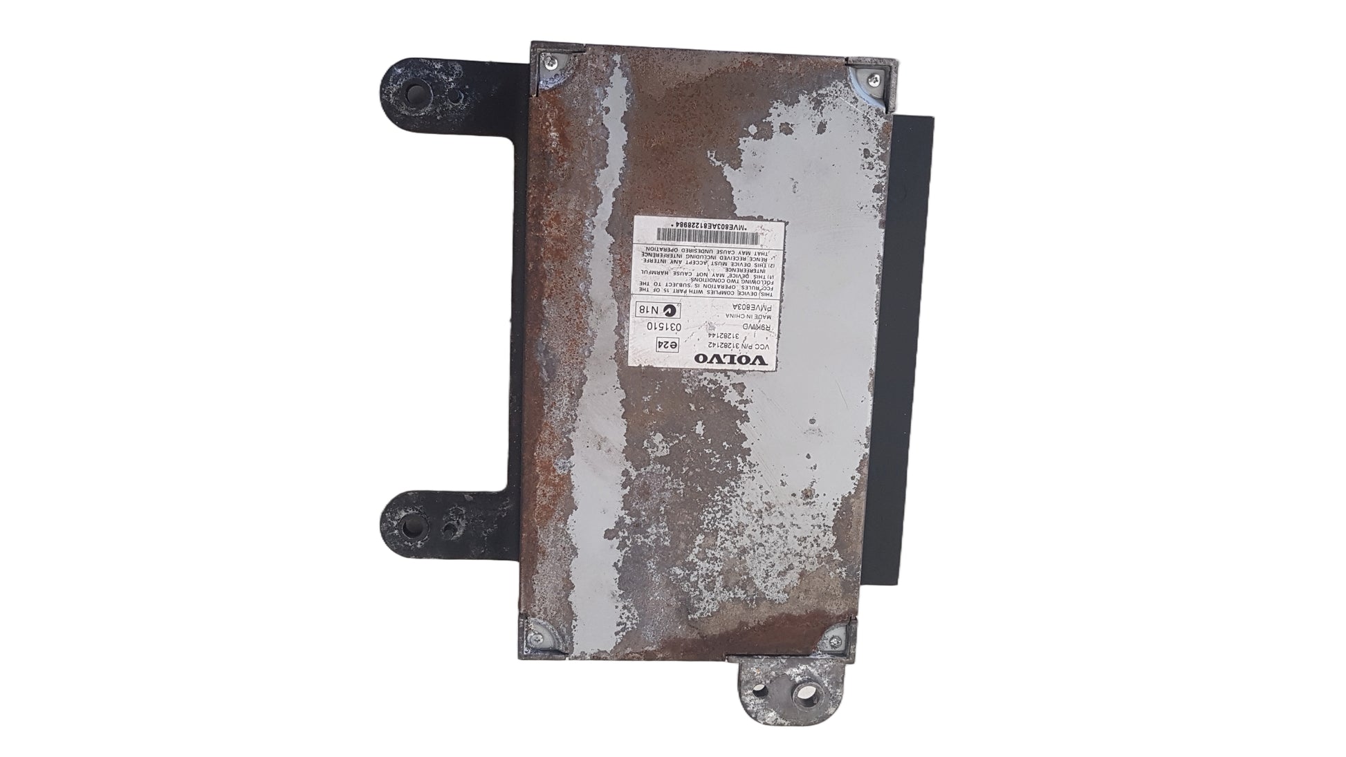2009 Volvo V70 III Amplifier 31282142