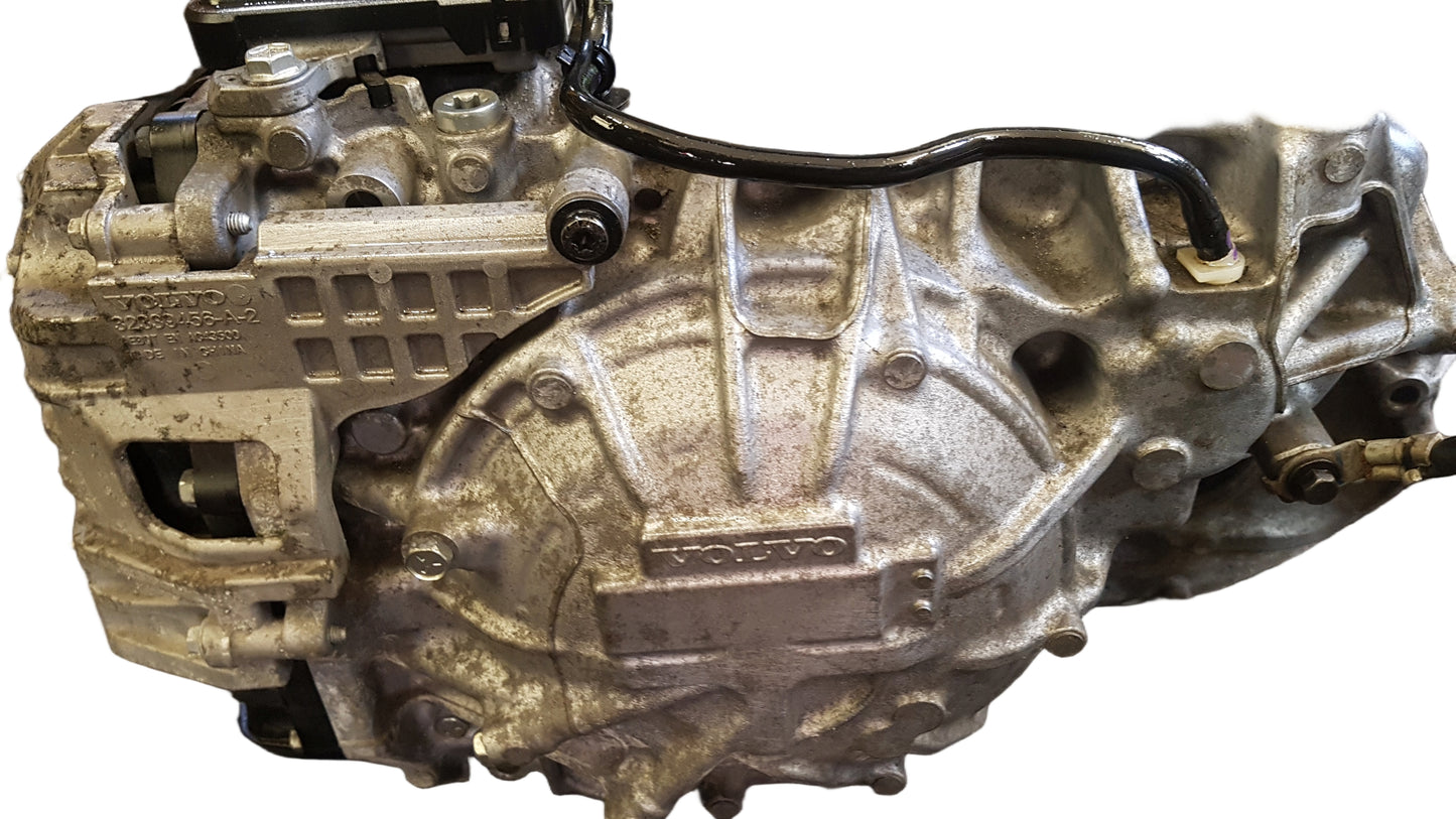 2017-2025 Volvo XC40 B4 Mild Hybrid Automatic Transmission 1285466
