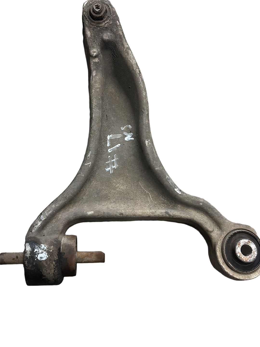 2003-2007 Volvo XC70 II Left Front Lower Control Arm 2401cc Diesel