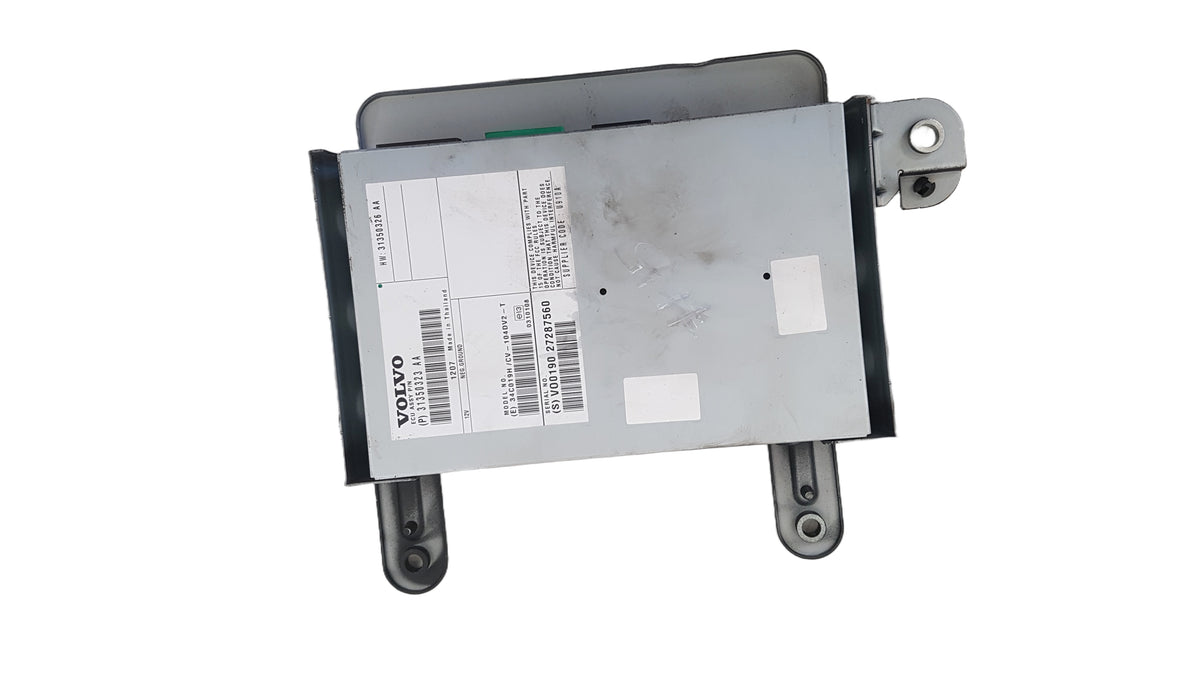 2008-2017 Volvo XC60 D5 Amplifier 31350323