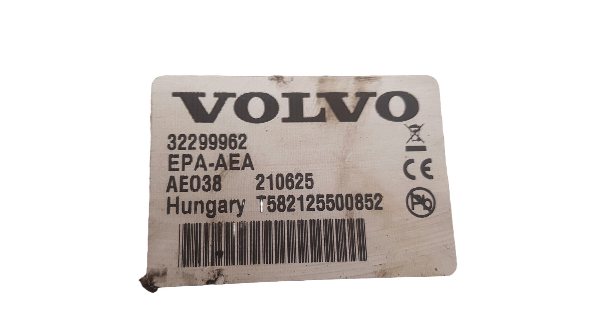2016-2023 Volvo XC90 T8 II Voltage Inverter 32299962