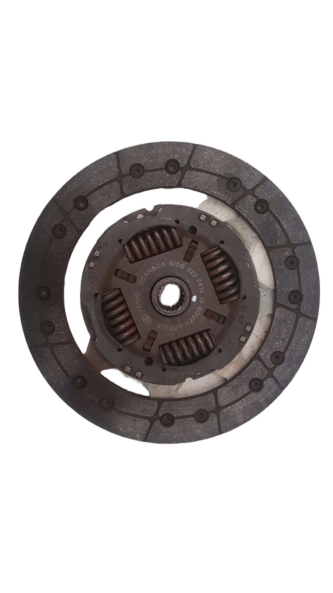 2007-2012 Volvo C30 1.6 Petrol Clutch Assembly 322041410