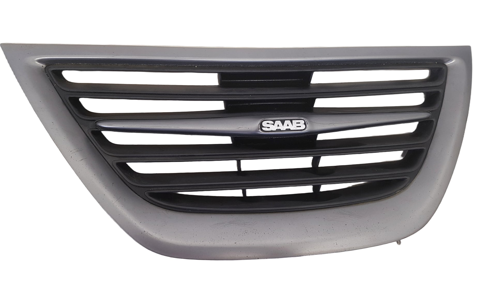 Saab 9-3 Front Grille Front Black 2009 12765507 12M Warranty