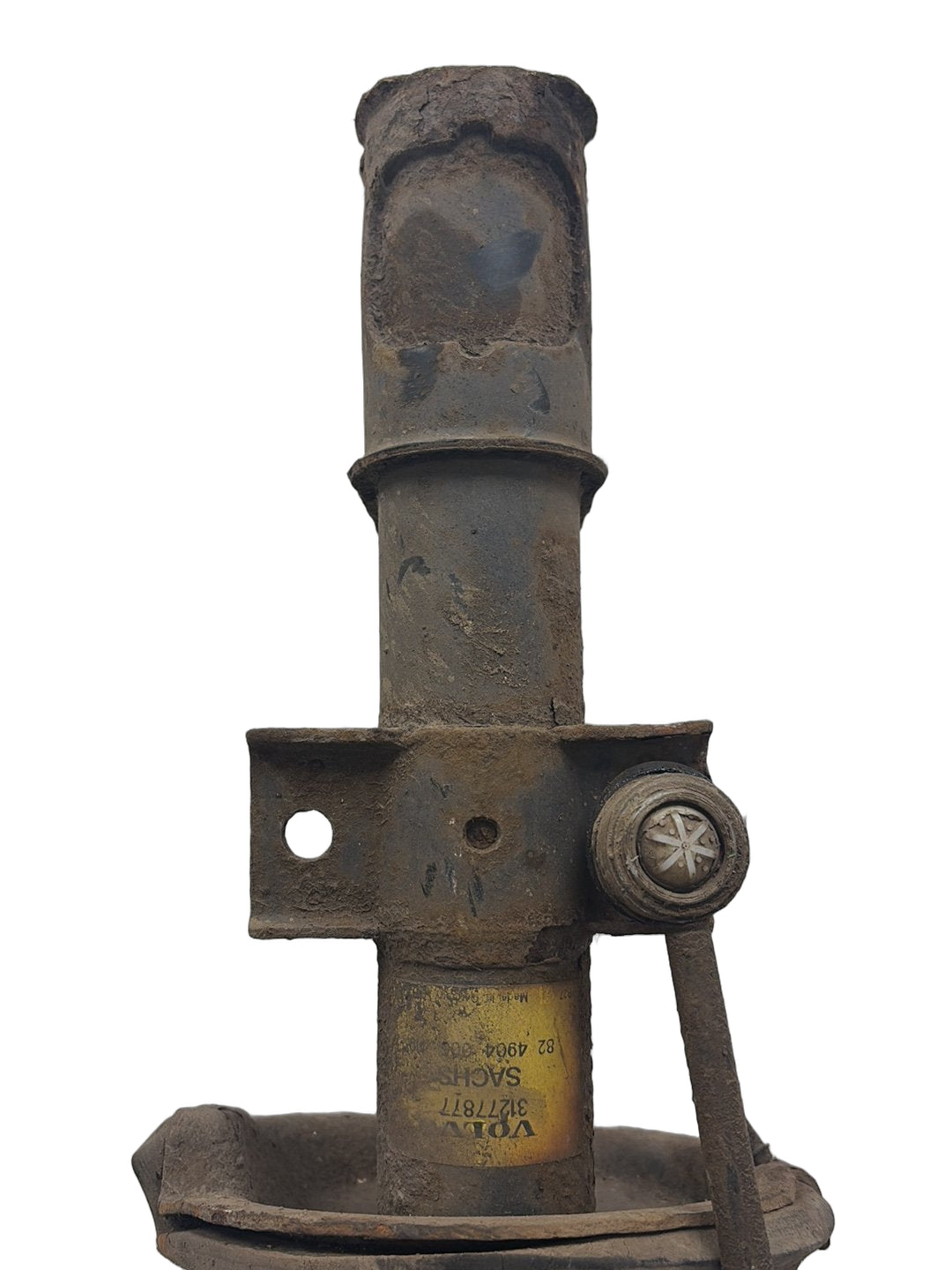 2006-2014 Volvo XC90 D5 Left Front Suspension 31277877