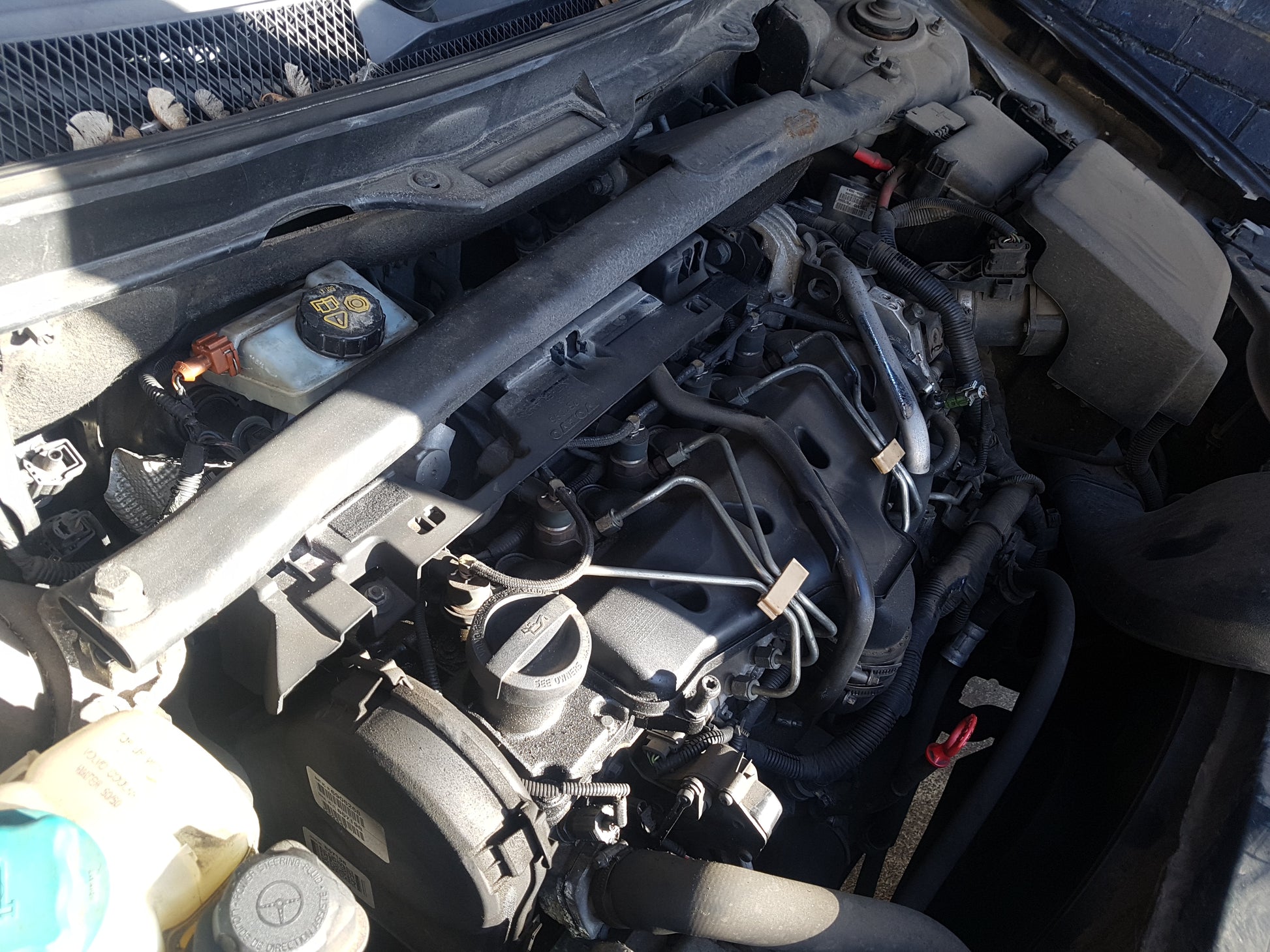 2008-2016 Volvo XC90 D5 2.4 Diesel Injection Rail 0445215023 30757146