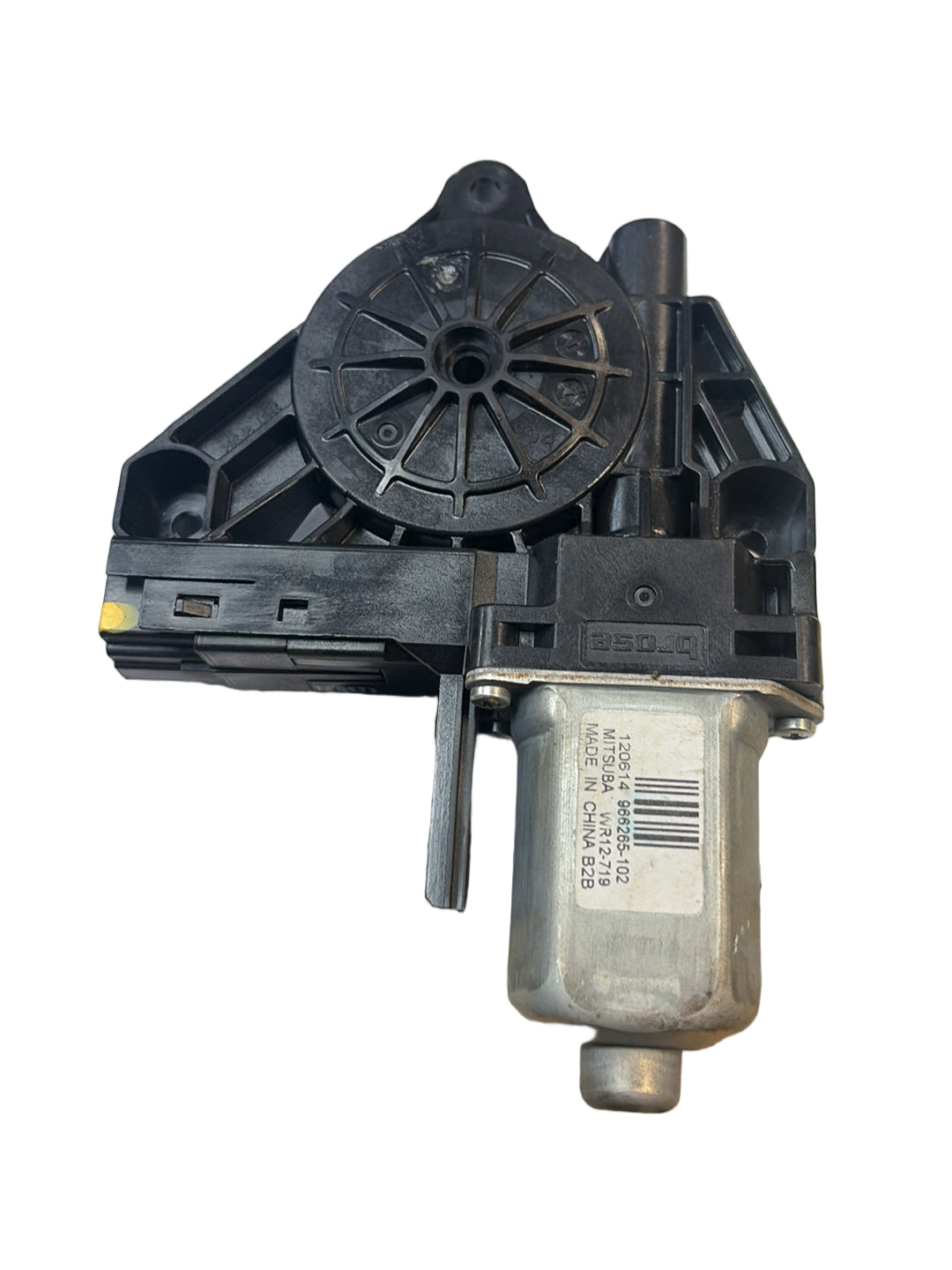 2008-2017 Volvo XC60 Right Rear Window Regulator Motor 966265102