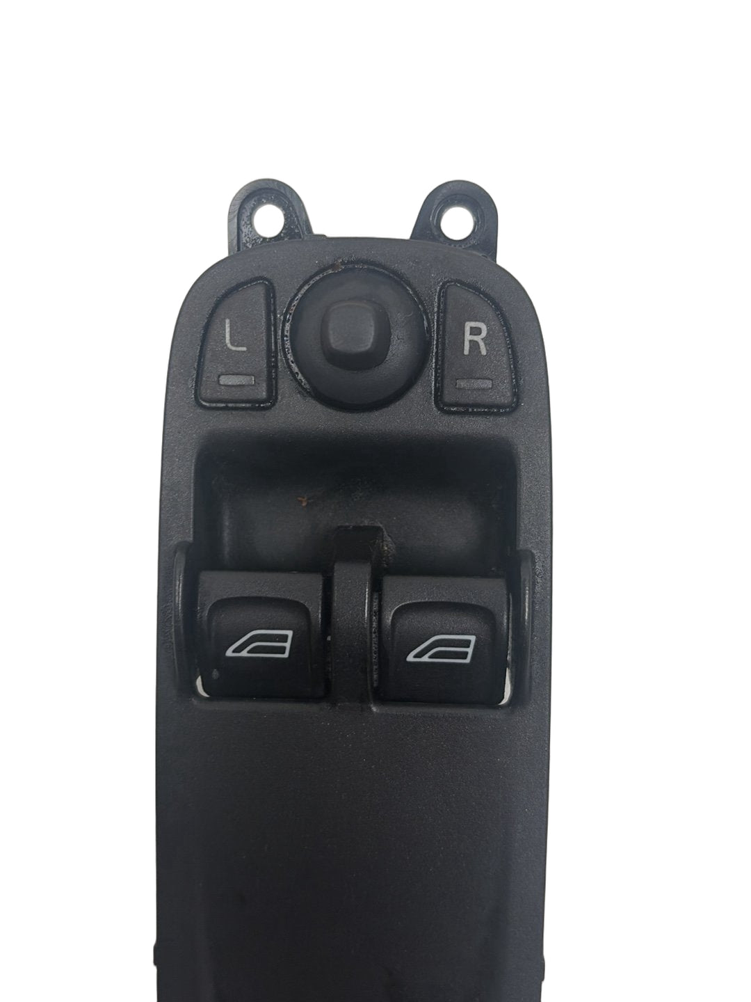 30773208 Volvo C30 Front Window Switch 2006-2009 Silver Genuine