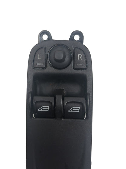 30773208 Volvo C30 Front Window Switch 2006-2009 Silver Genuine