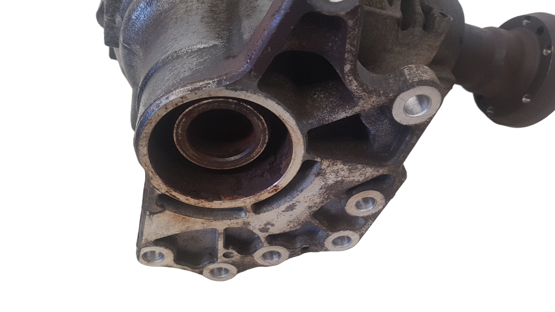 2006-2014 Volvo XC90 D5 Front Differential Assembly 31256171