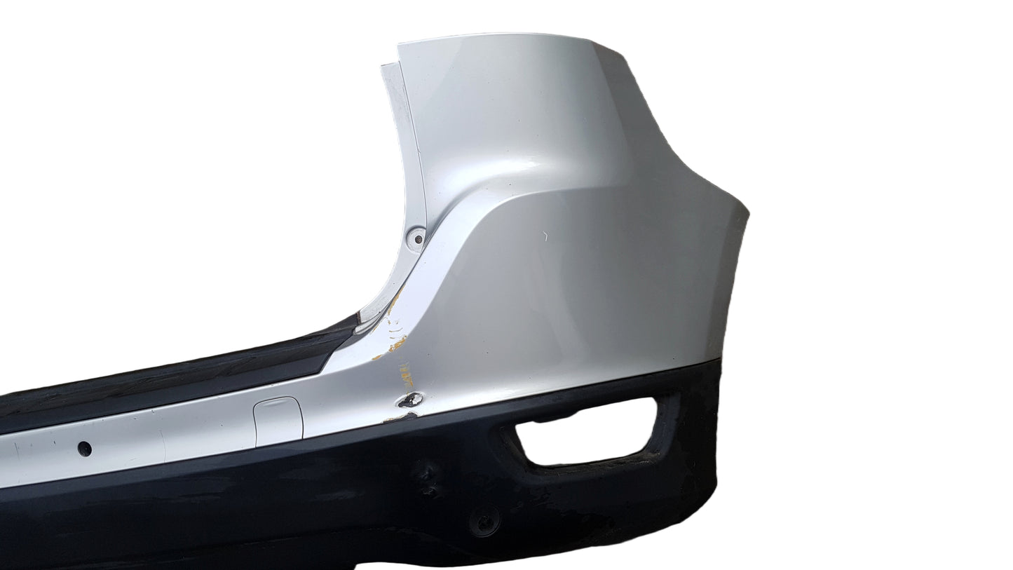2008-2017 Volvo XC60 Rear Bumper VRAC Grade C 12 Month Warranty