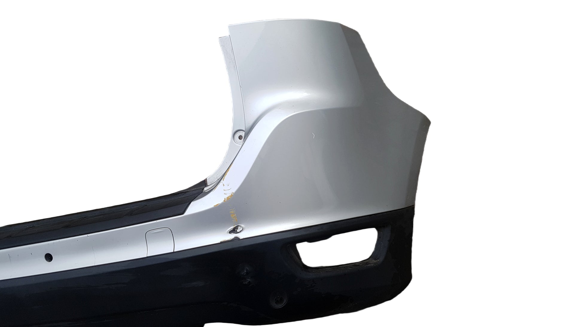 2008-2017 Volvo XC60 Rear Bumper VRAC Grade C 12 Month Warranty