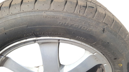 2008-2012 Volvo V50 545 Estate Alloy Wheel 30671412