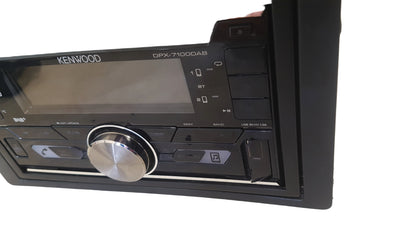 2009 Saab 9-3 YS3F Stereo Head Unit Kenwood DPX-7100DAB