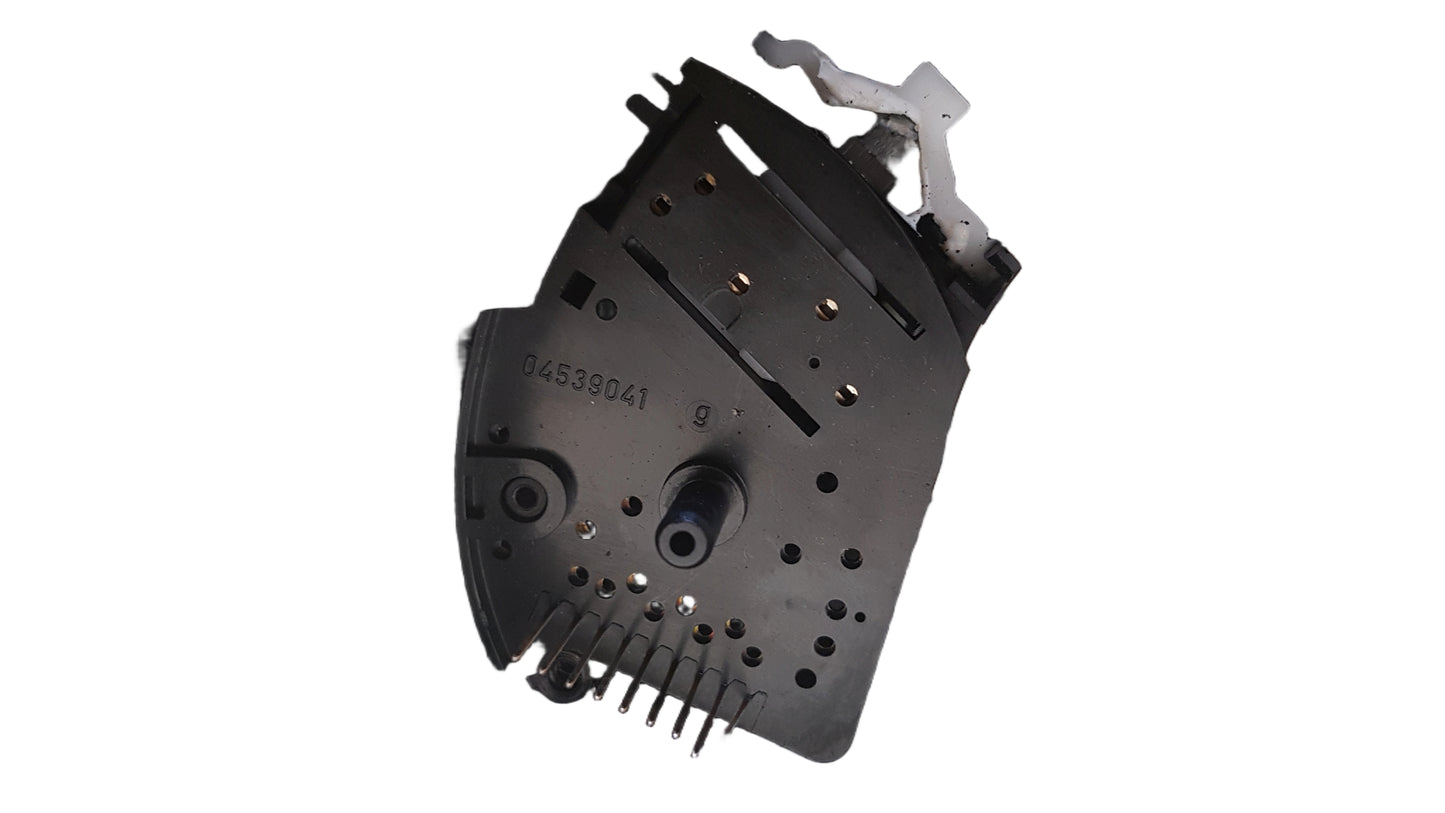 2010 Saab 9-3 Switch Gear 12805558
