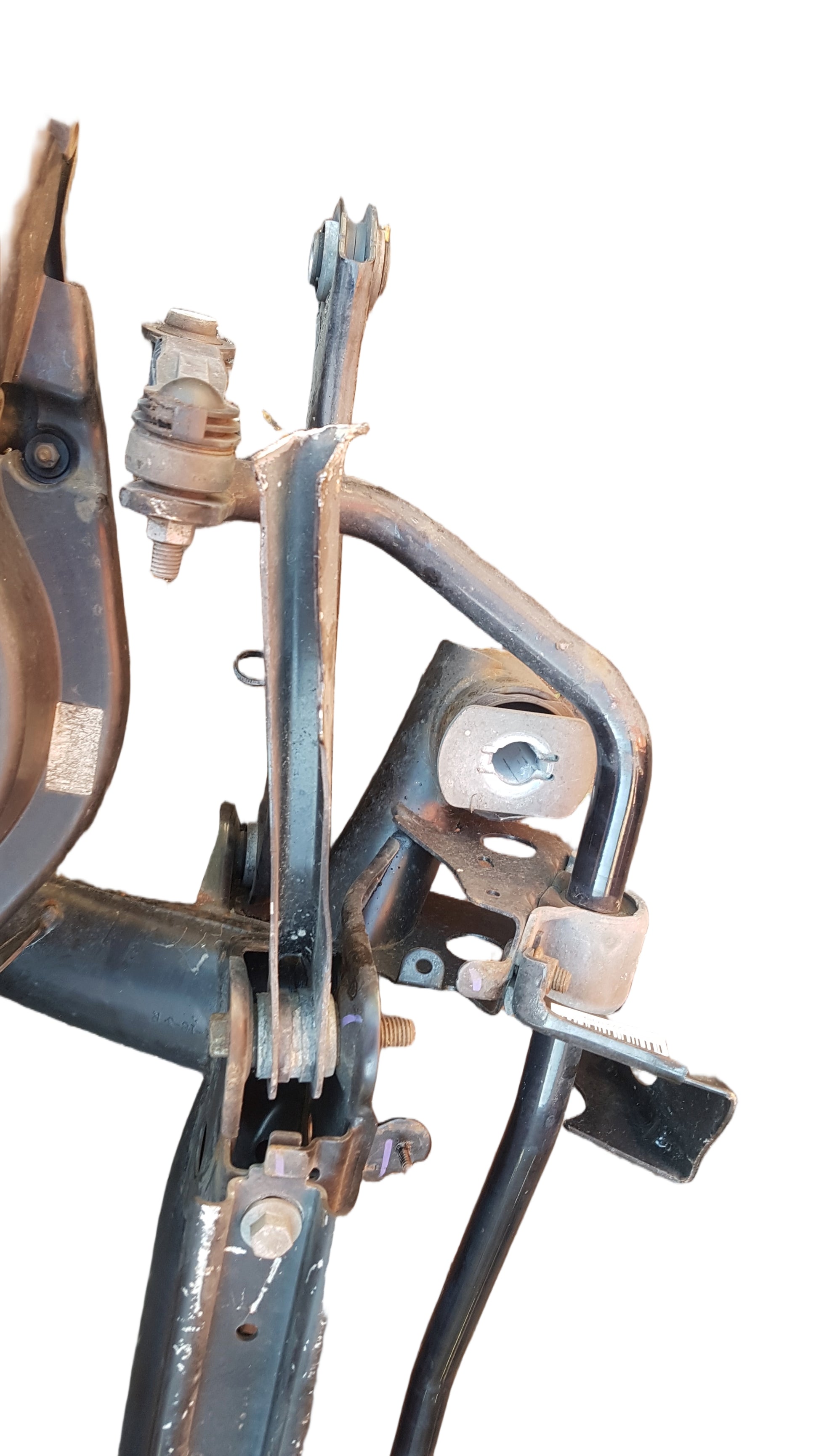 2017-2025 Volvo XC40 536 Rear Subframe 32246360