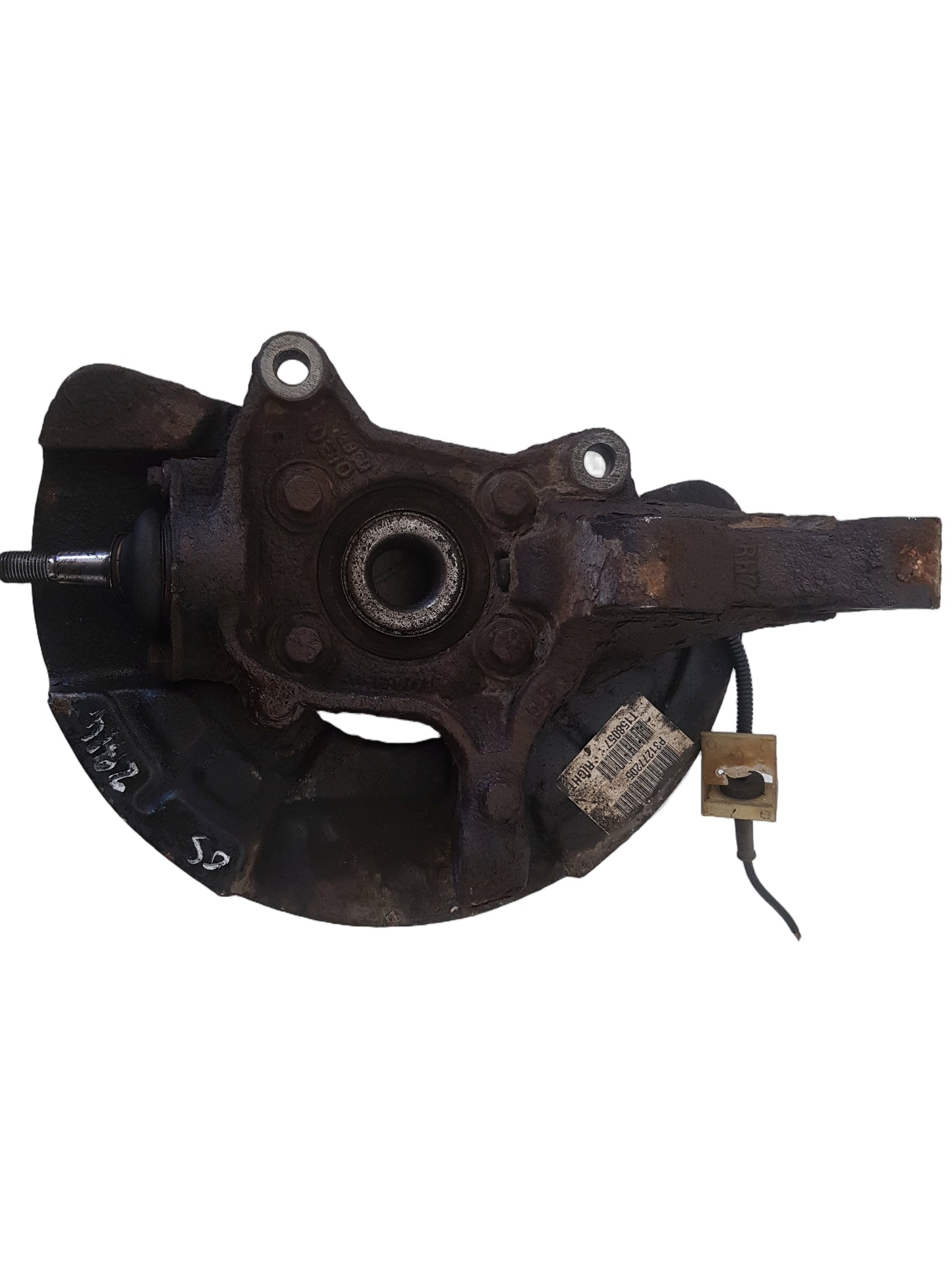 2006-2014 Volvo XC90 D5 Right Front Hub Assembly 857198