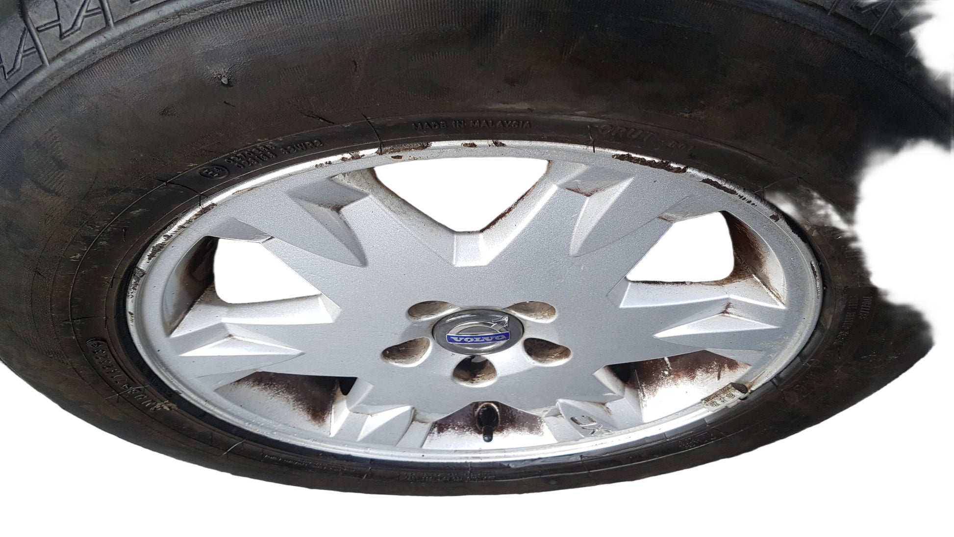 2003-2007 Volvo XC70 II Alloy Wheel 30647473