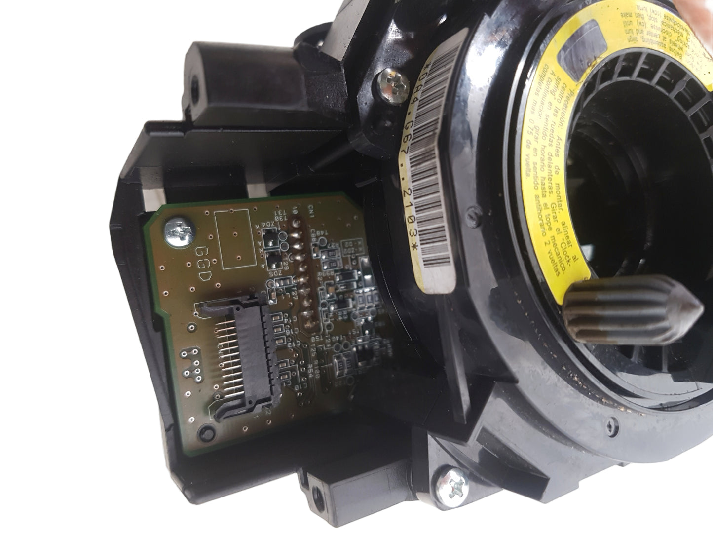 2008-2012 Volvo V50 2.0D Steering Angle Sensor Genuine