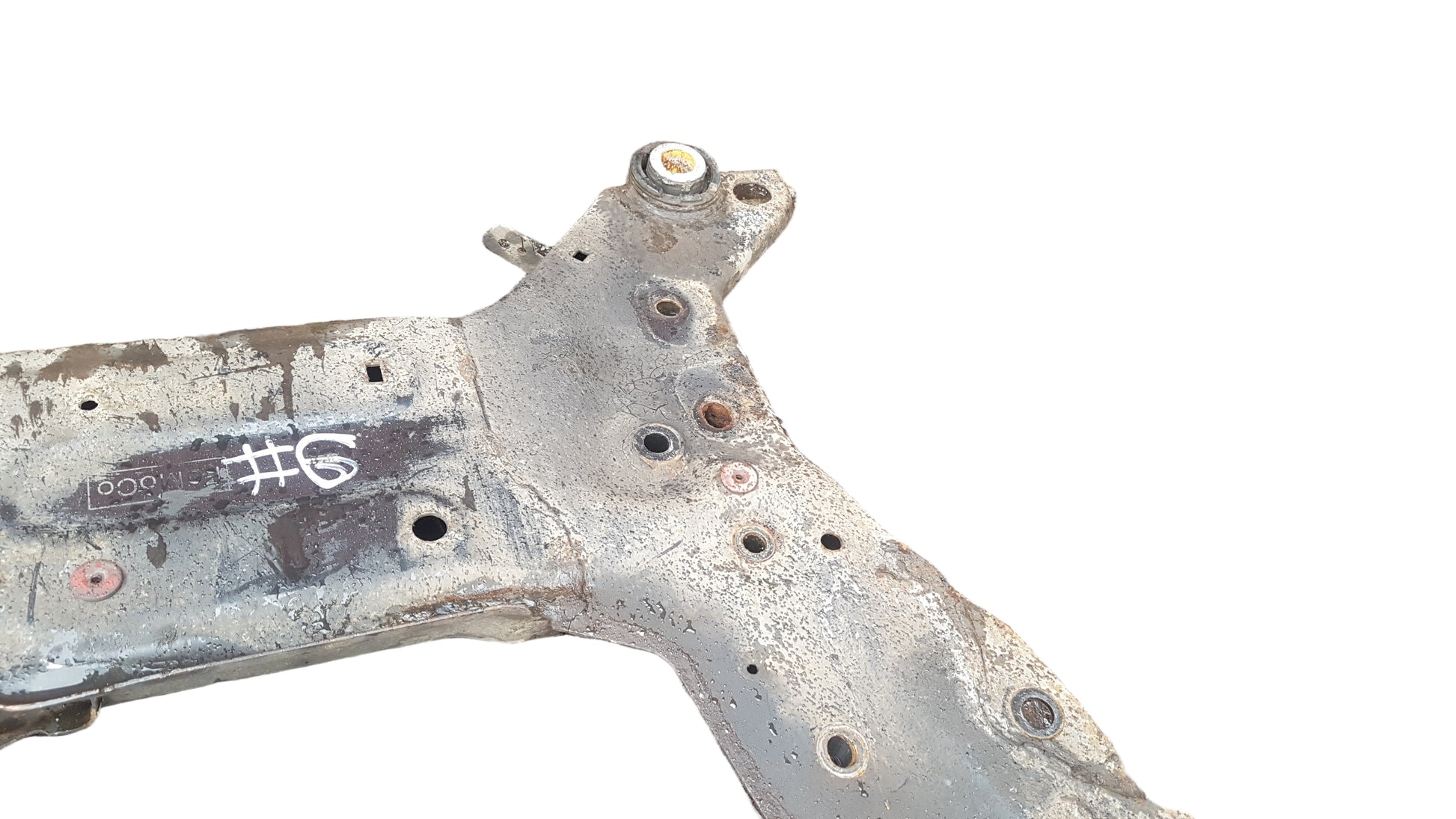 2010 Volvo V70 III T6 Front Subframe 09061019303