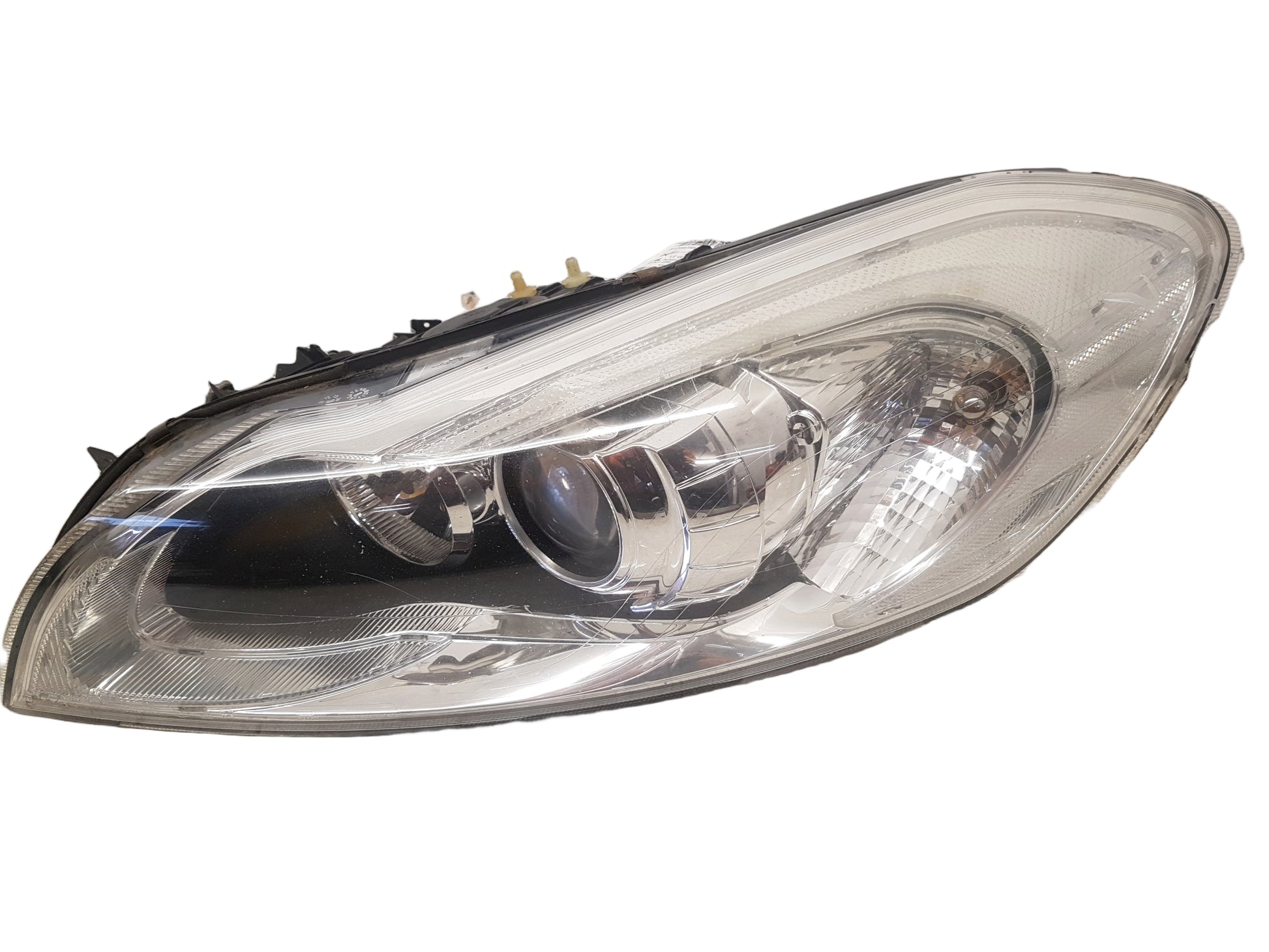 Volvo C70 Passenger Headlight (Xenon) 2006-2013 31299756 12M Warranty